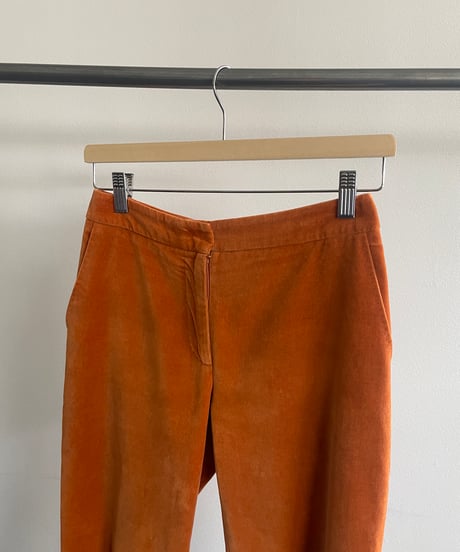 velours pants