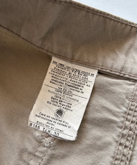 carhartt chino shorts 30