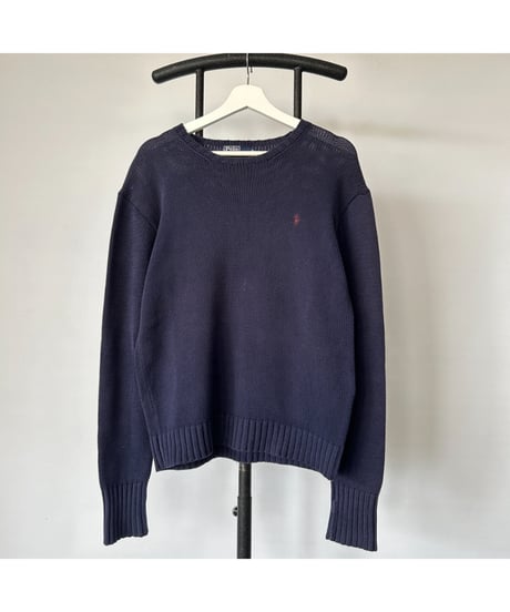 Ralph Lauren Cotton Knit