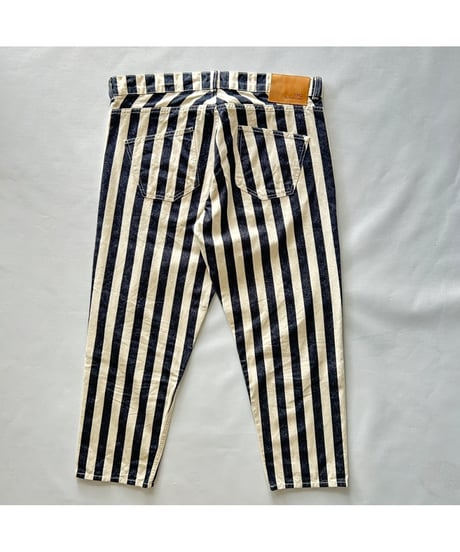 "YMC" Stripe Pants