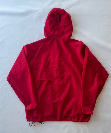 98s Patagonia Pneumatic Pullover L  "red"