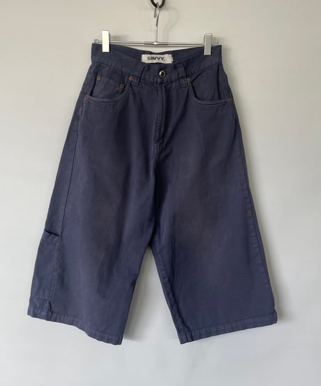 SAVVY painter shorts