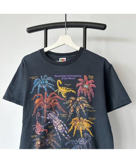 00s TRANTULA SCORPION Tee
