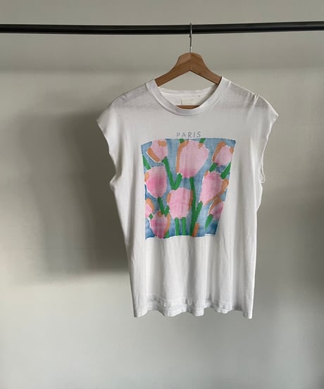 80-90s PARIS cut off