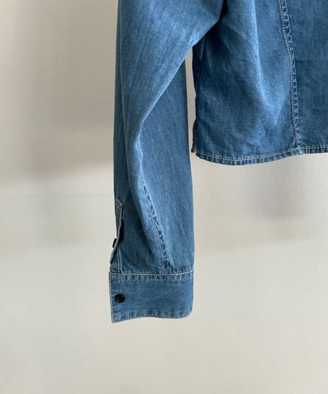 denim shirt