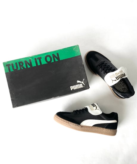 DEAD STOCK 1993s PUMA "INDOOR 10"