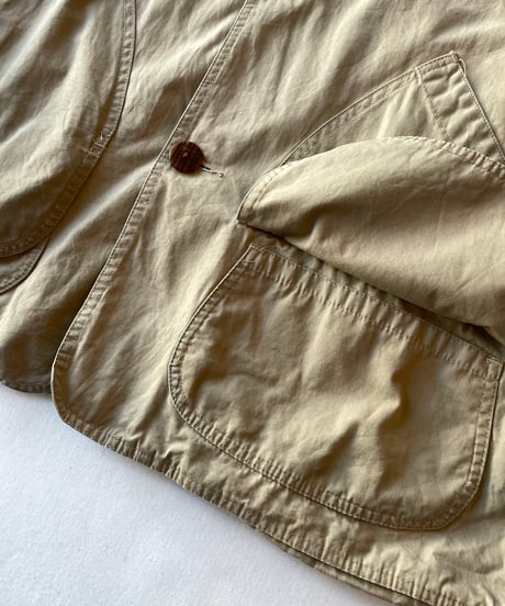 90s J.CREW hunting jacket XL