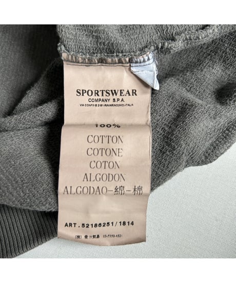 2010s C.P. COMPANY Crew Neck Sweat