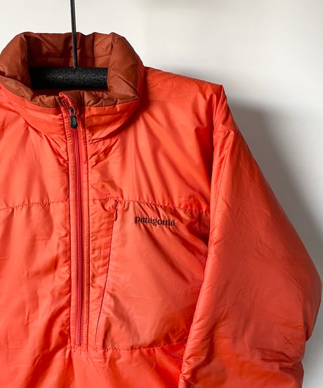 DEAD STOCK 04s patagonia "Micro Puff Pullover"