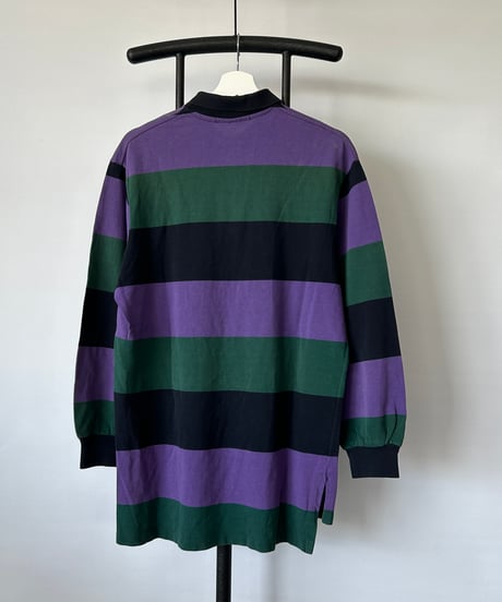 made in usa Ralph Lauren L/S Polo shirt