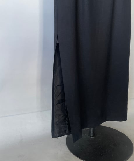 SUSAN H. back design dress 42
