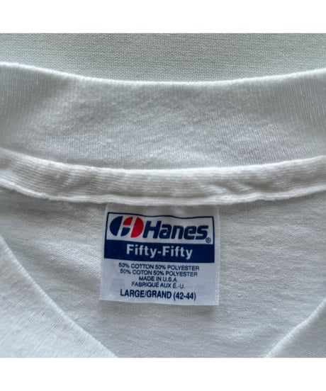 80s~90s "Great Horse" Tee