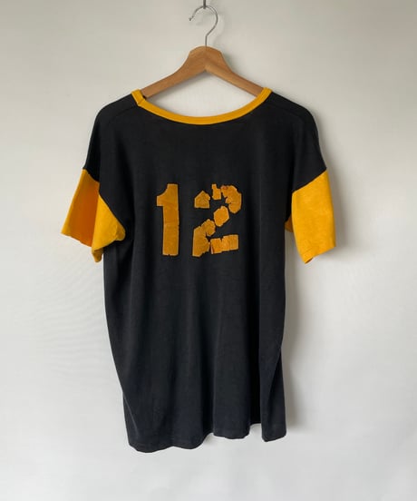 60s numbering tee