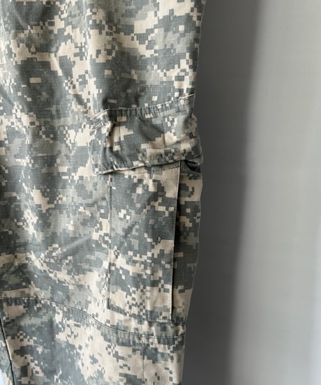 05's US ARMY digital camo combat pant