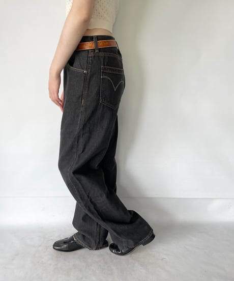 Levi's silverTab Baggy Denim Pants