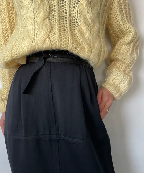made in italy tight skirt