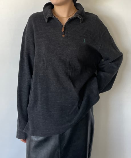 Ralph Lauren Half Zip Sweat