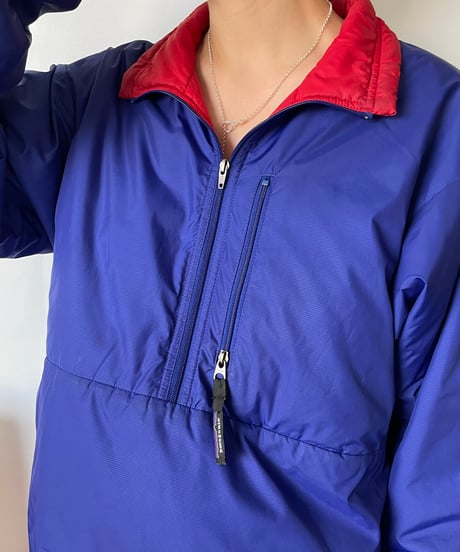 00s patagonia "puffball pullover"