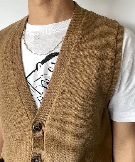 90s J.crew Cardigan Vest