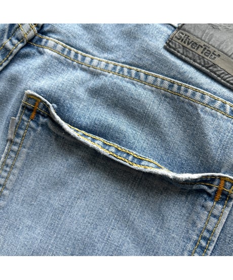 Levi's silverTab BAGGY Denim Pants