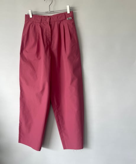 70s Shanty cut off  pants