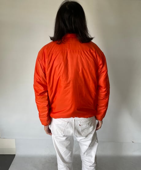 DEAD STOCK 04s patagonia "Micro Puff Pullover"
