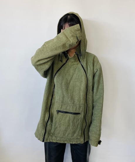 90s Nepal jacket