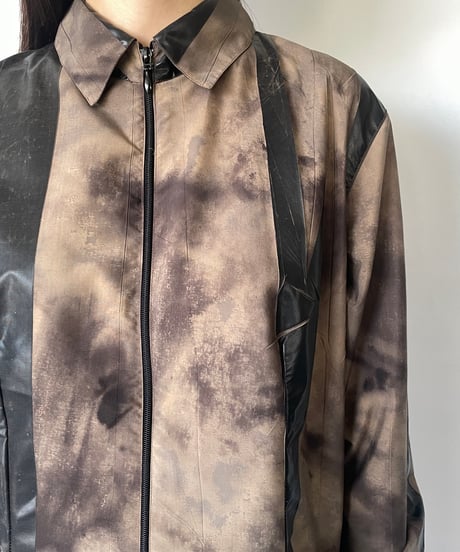 90s Anne Fontaine jacket  made in France