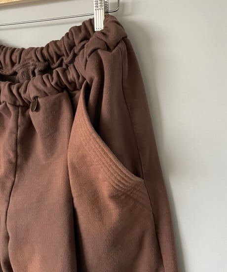 NAM "SAXPHONE PANTS" (Brown)