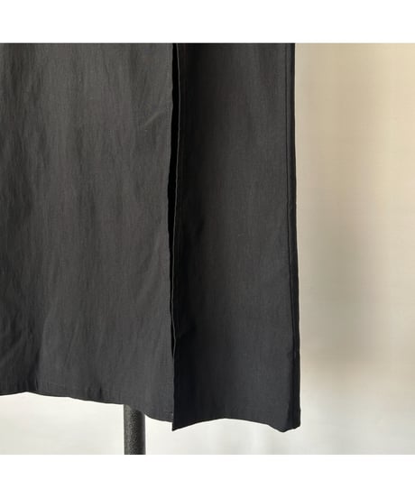 made in france Slit Skirt