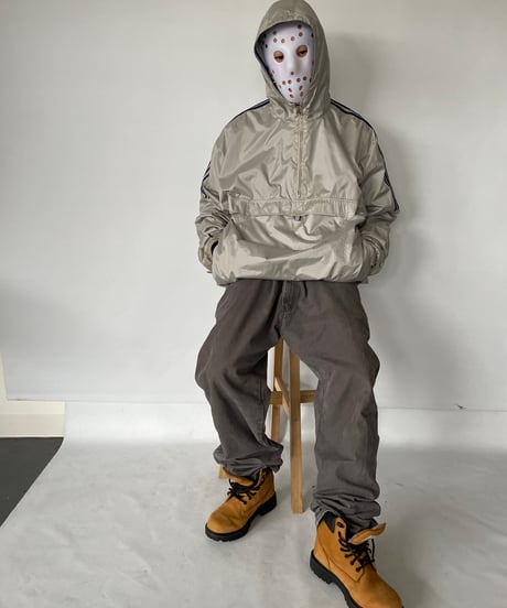 99s adidas Half Zip Anorak