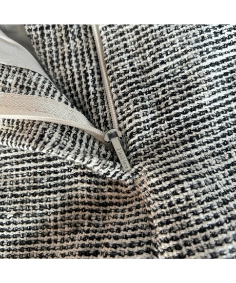 Tweed Pants