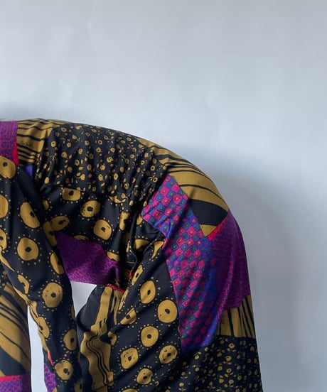 Ken Scott textile Dress