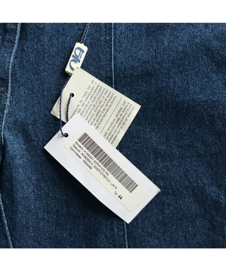 Dead Stock High Rise Flare Denim Pants