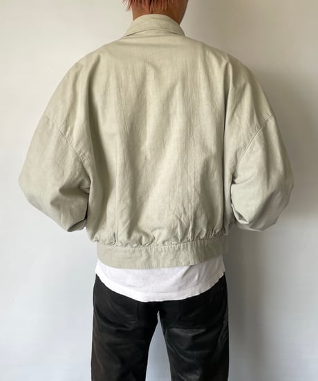 Made In Italy Multipocket Blouson