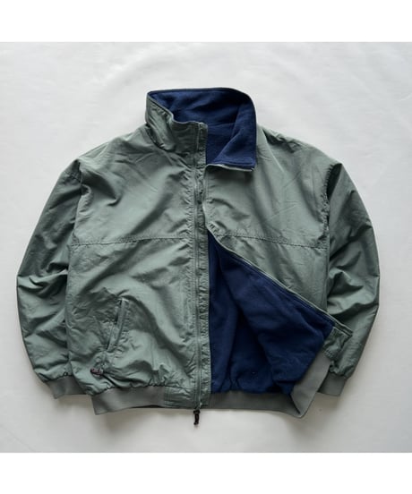 90s WHITE SIERA JACKET