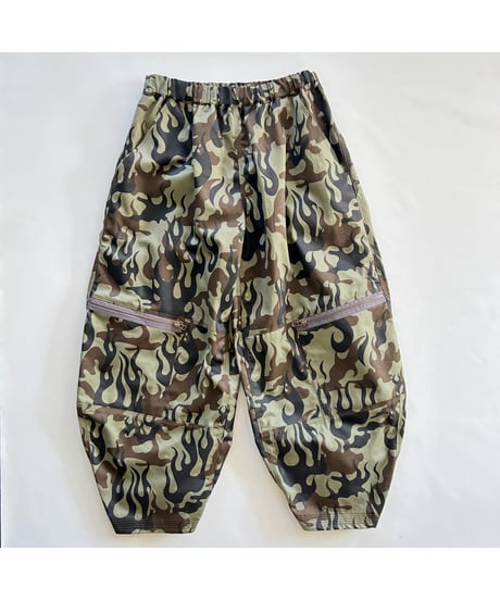 NAM "SHRINKED BAGGIES" (FIRE CAMO)