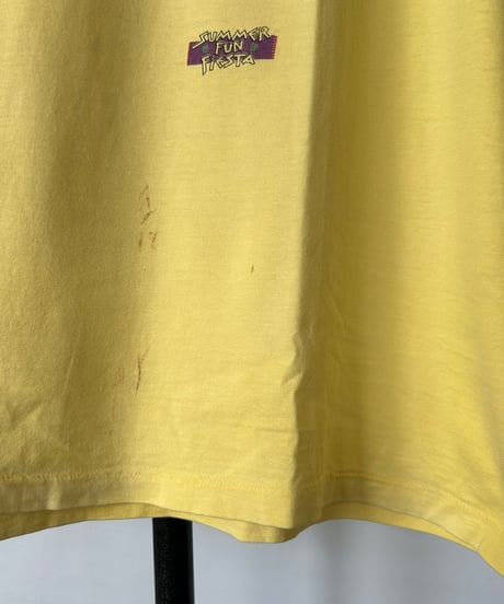 90s "SUMMER FUN FIESTA" s/s tee XL