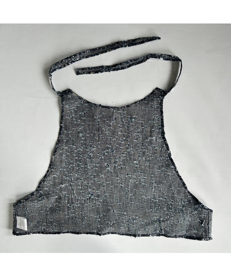 NAM HEAD APRON "INDIGO"