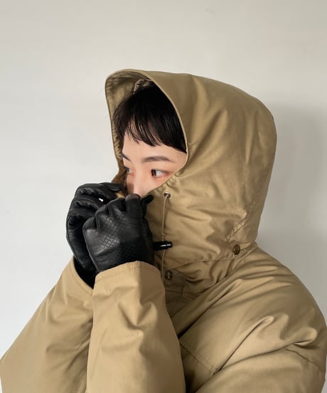 80s Woolrich down jacket
