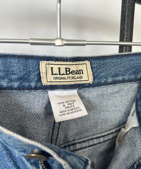 L.L.BEAN Denim Short