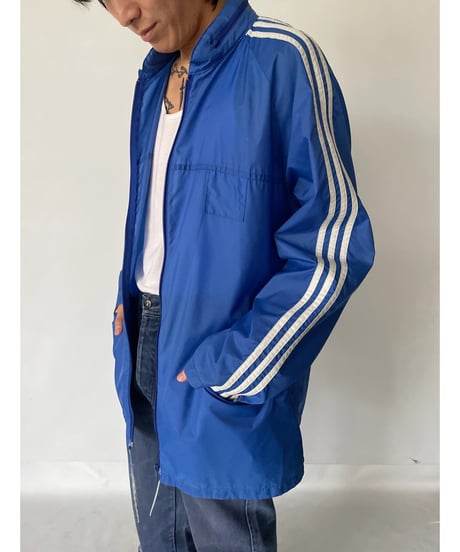 80s~90s adidas Nylon Jacket