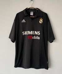 2002-2003 REAL MADRID football shirt adidas