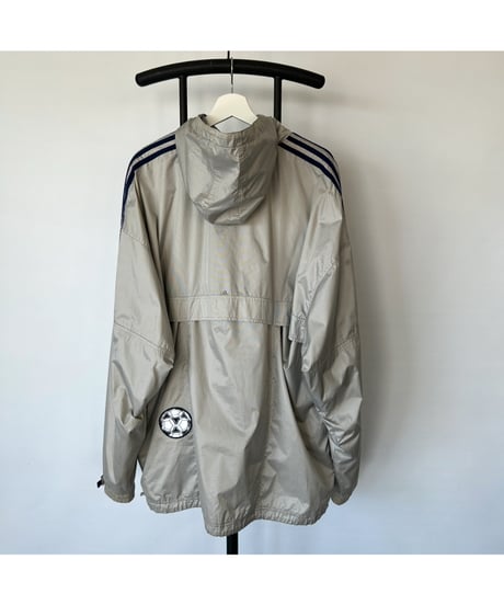 99s adidas Half Zip Anorak