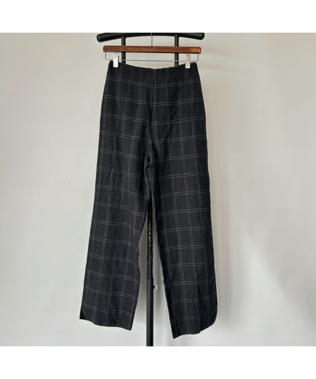 Easy cotton linen Pants