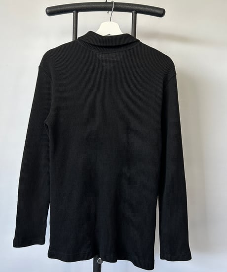 Made In Italy Vintage Half-Zip Polo