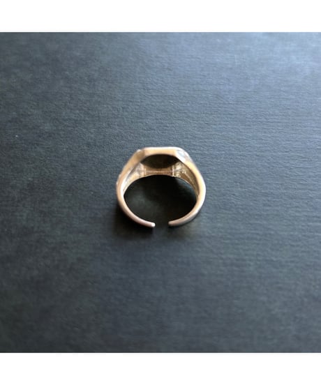 Vintage Silver 925 Signet ring