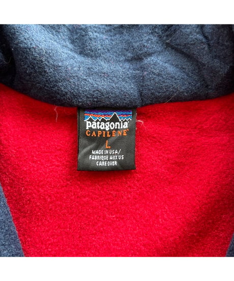 95s Patagonia CAPLENE Fleece