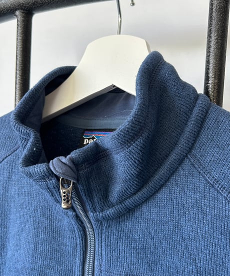 11s Patagonia Better Sweater VEST