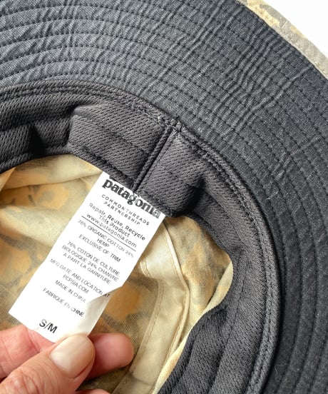 14s patagonia ops hat S/M
